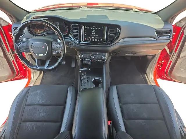 2022 Dodge Durango GT Plus RWD