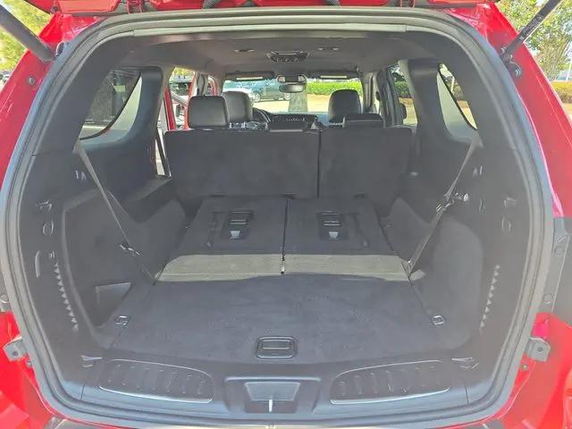 2022 Dodge Durango GT Plus RWD