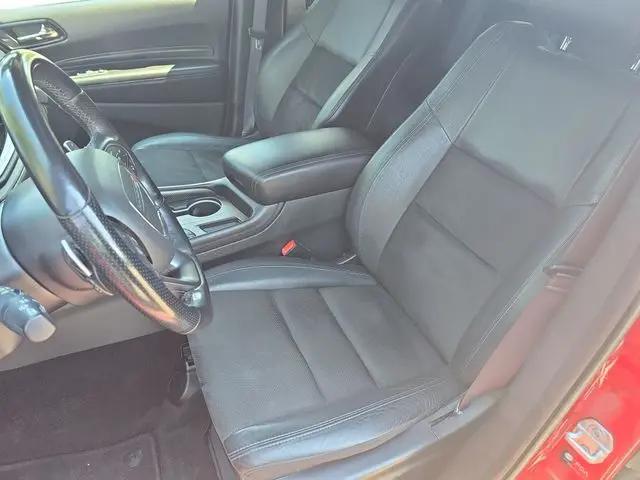 2022 Dodge Durango GT Plus RWD