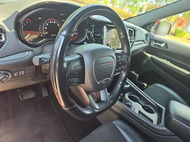 2022 Dodge Durango GT Plus RWD