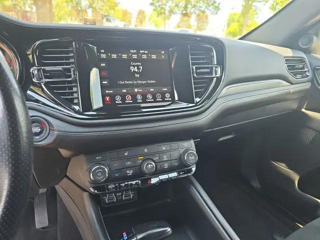 2022 Dodge Durango GT Plus RWD