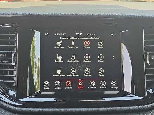 2022 Dodge Durango GT Plus RWD