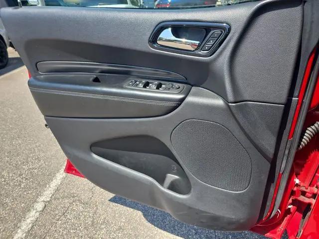 2022 Dodge Durango GT Plus RWD