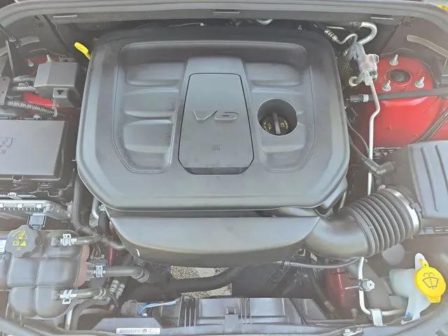 2022 Dodge Durango GT Plus RWD