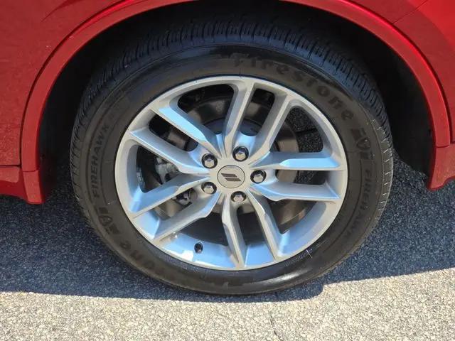 2022 Dodge Durango GT Plus RWD