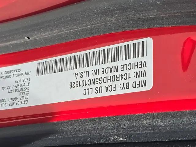 2022 Dodge Durango GT Plus RWD