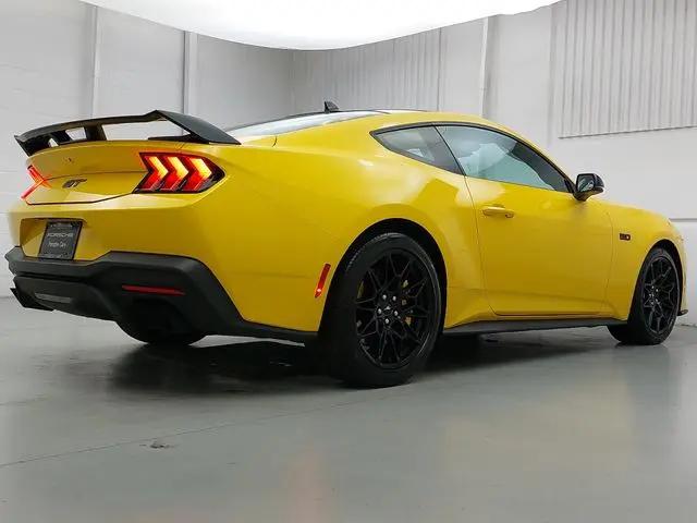 2024 Ford Mustang GT Premium Fastback
