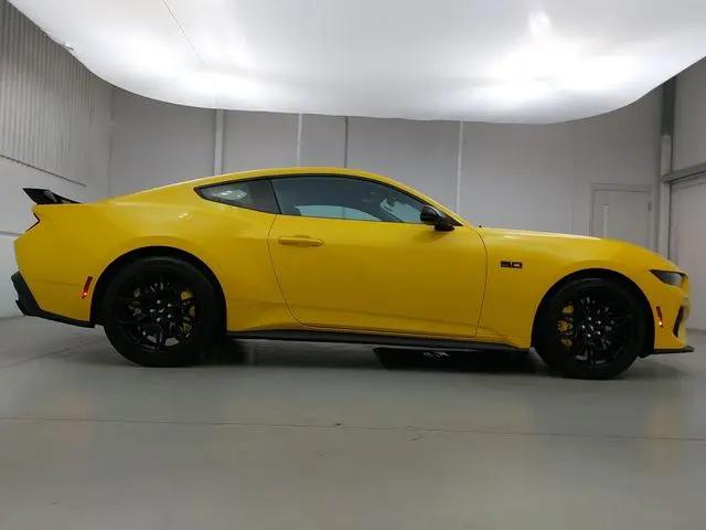 2024 Ford Mustang GT Premium Fastback