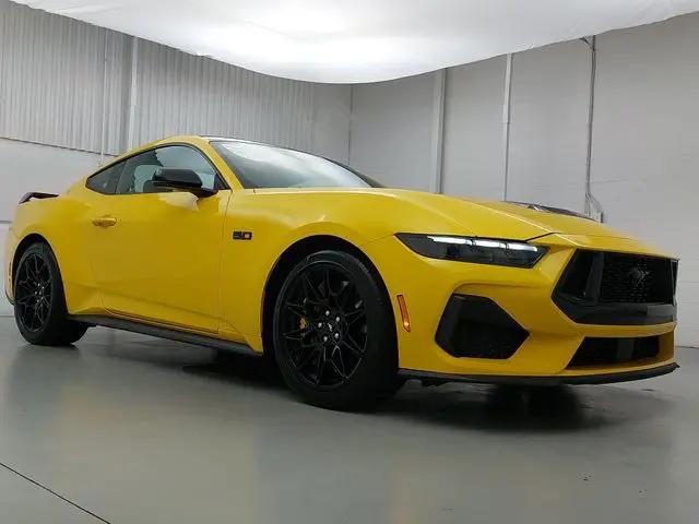 2024 Ford Mustang GT Premium Fastback