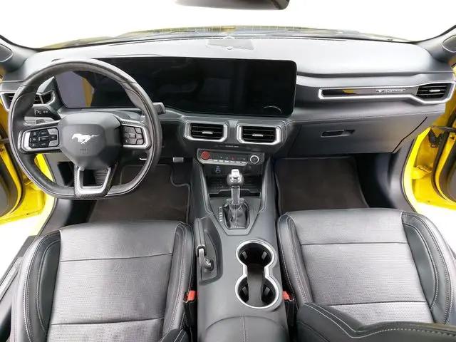2024 Ford Mustang GT Premium Fastback
