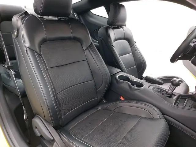 2024 Ford Mustang GT Premium Fastback