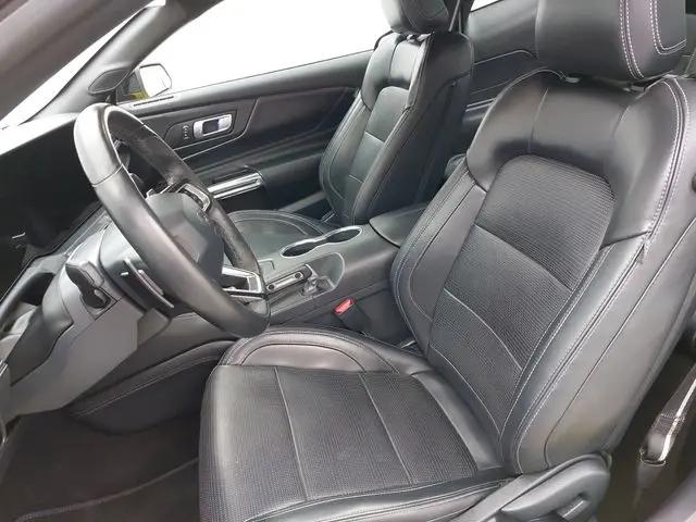 2024 Ford Mustang GT Premium Fastback