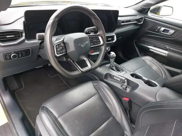 2024 Ford Mustang GT Premium Fastback