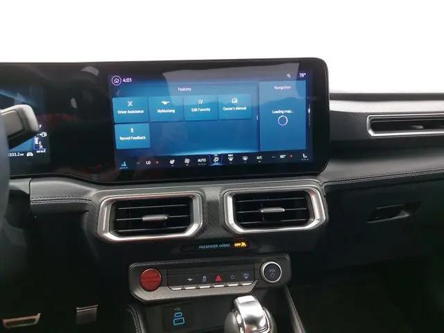2024 Ford Mustang GT Premium Fastback
