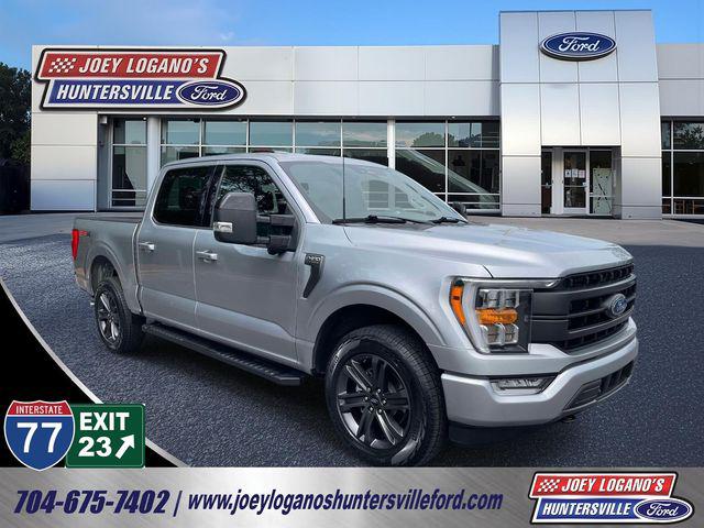 2023 Ford F-150 LARIAT for sale in Huntersville, NC