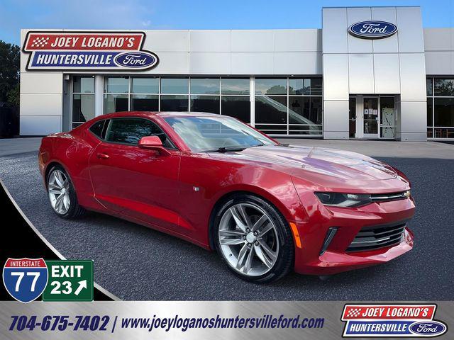 2018 Chevrolet Camaro 2LT for sale in Huntersville, NC