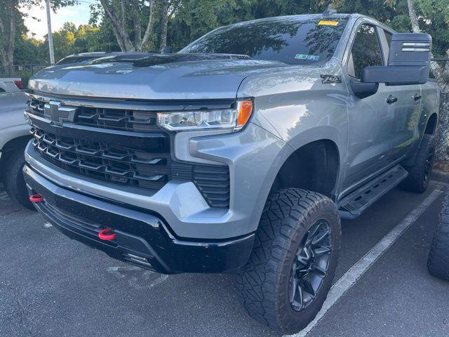 2024 Chevrolet Silverado 1500 4WD Crew Cab Short Bed LT Trail Boss for sale in Huntersville, NC