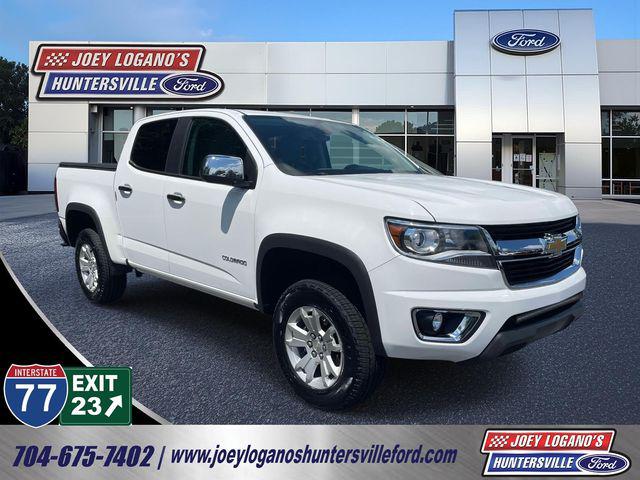 2016 Chevrolet Colorado 2WD LT for sale in Huntersville, NC