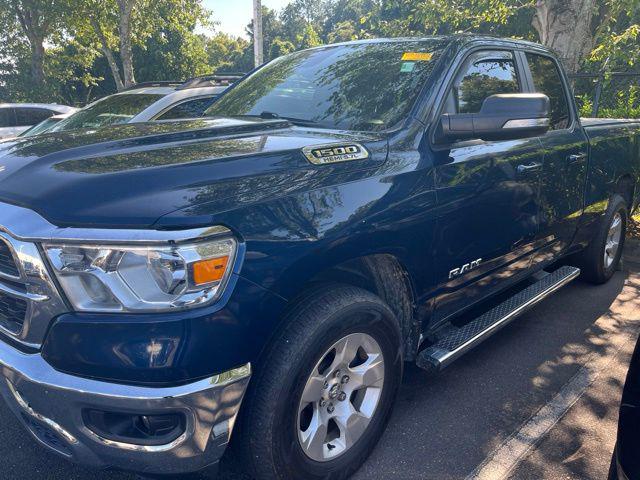 2022 Ram 1500 Big Horn Quad Cab 4x4 64 Box for sale in Huntersville, NC