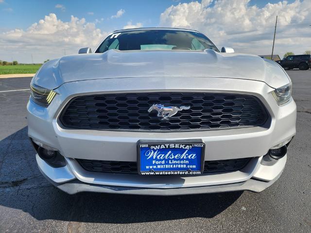 2017 Ford Mustang EcoBoost Premium
