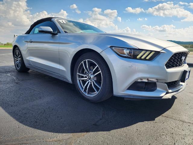 2017 Ford Mustang EcoBoost Premium