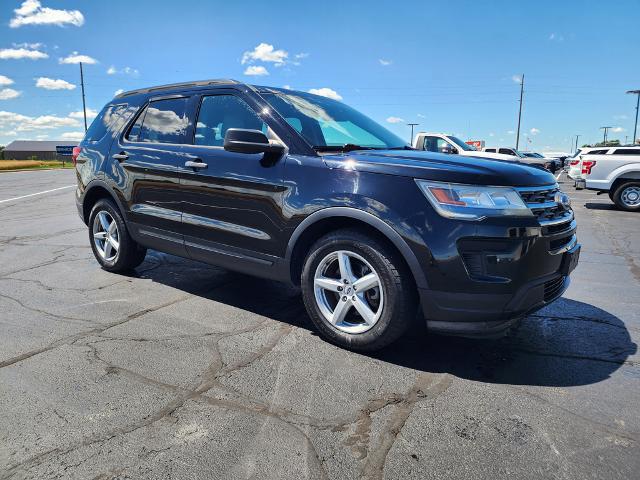 2018 Ford Explorer Base