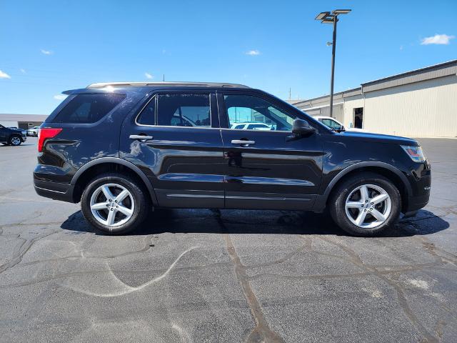 2018 Ford Explorer Base