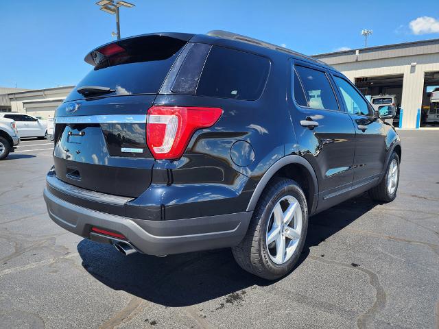 2018 Ford Explorer Base