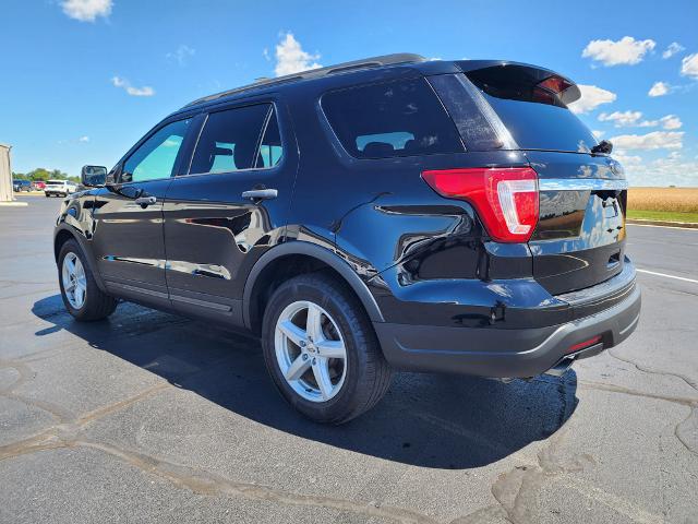 2018 Ford Explorer Base
