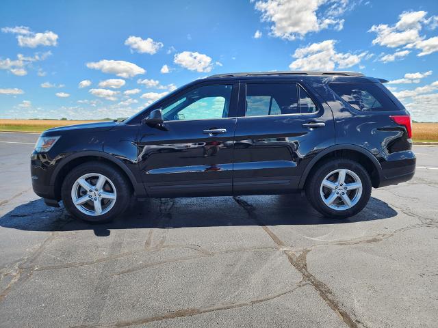 2018 Ford Explorer Base