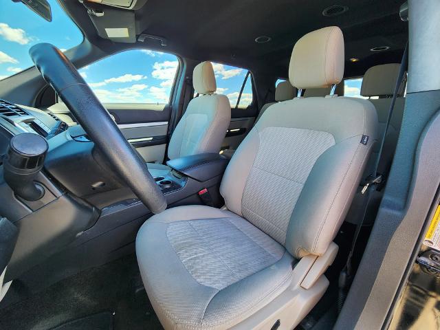 2018 Ford Explorer Base