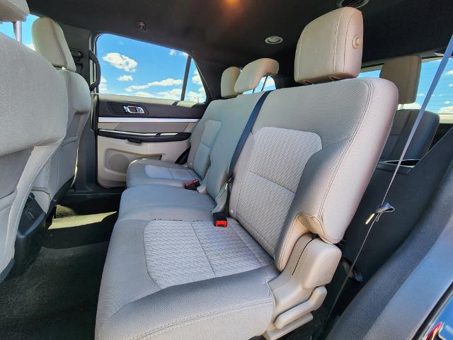 2018 Ford Explorer Base