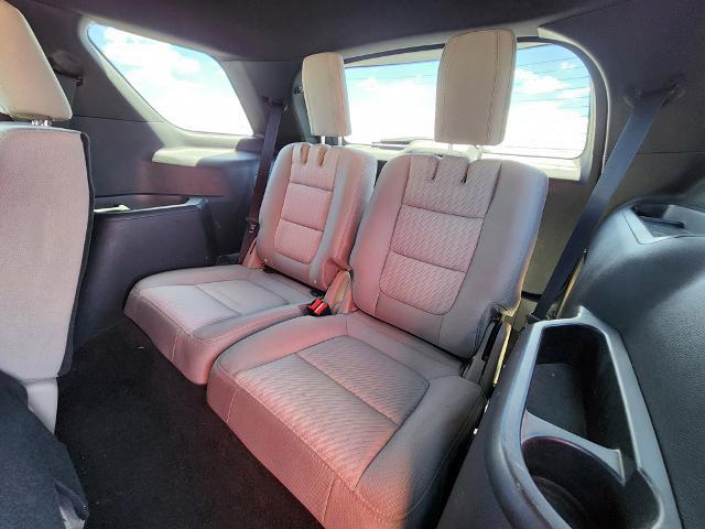 2018 Ford Explorer Base