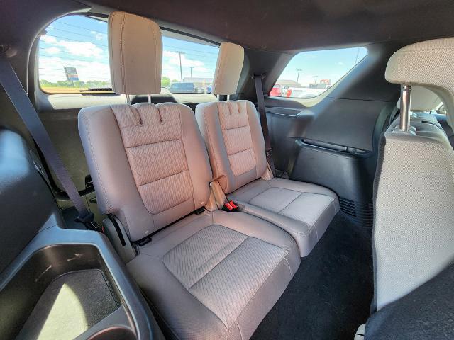 2018 Ford Explorer Base