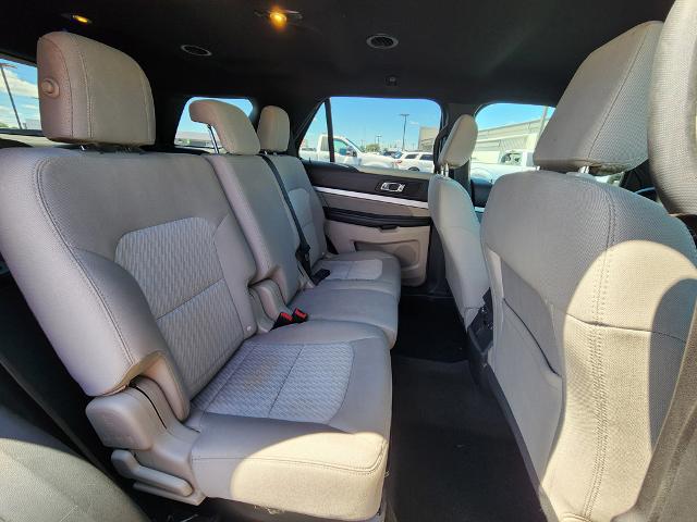2018 Ford Explorer Base