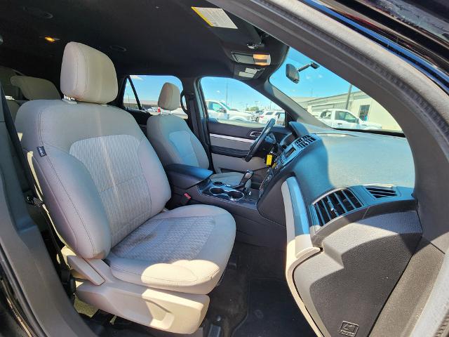 2018 Ford Explorer Base