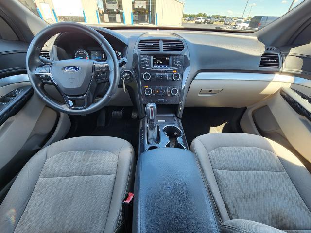 2018 Ford Explorer Base