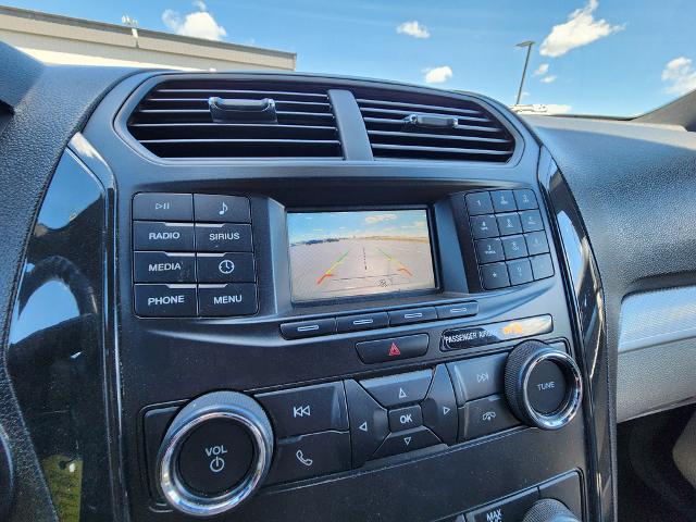 2018 Ford Explorer Base