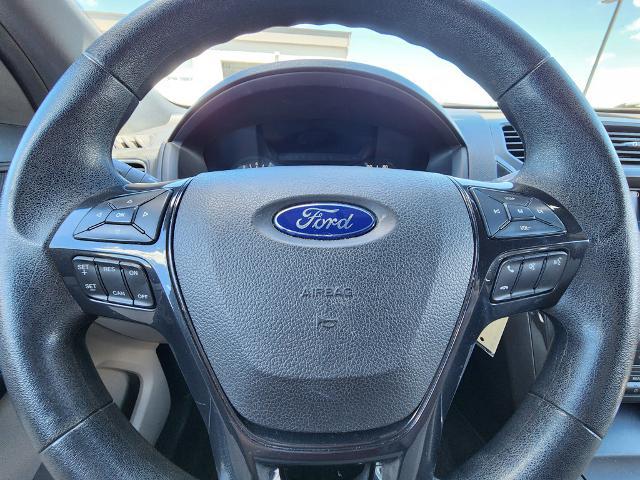 2018 Ford Explorer Base