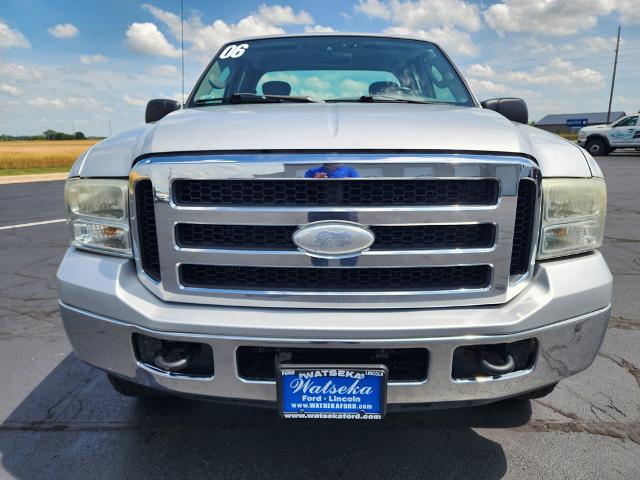 2006 Ford F-250 Unknown