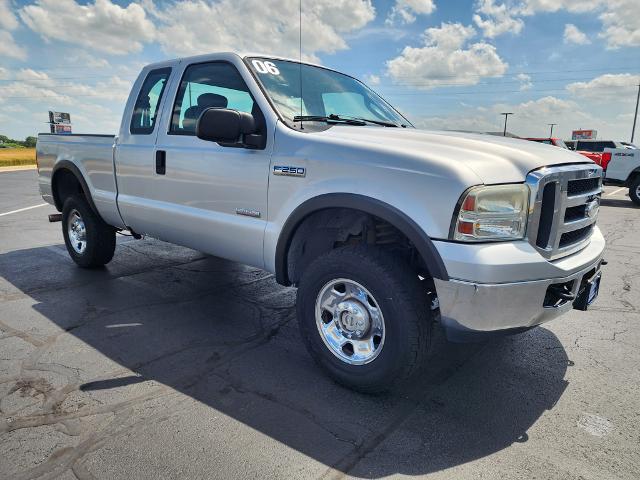 2006 Ford F-250 Unknown