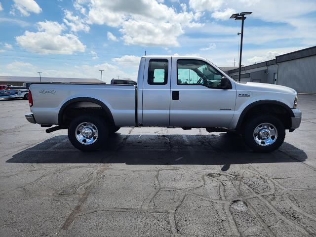 2006 Ford F-250 Unknown