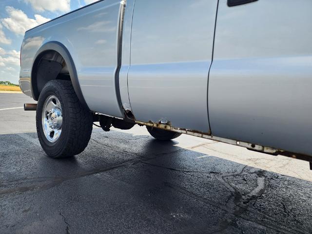 2006 Ford F-250 Unknown