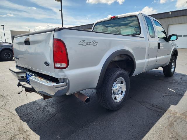 2006 Ford F-250 Unknown