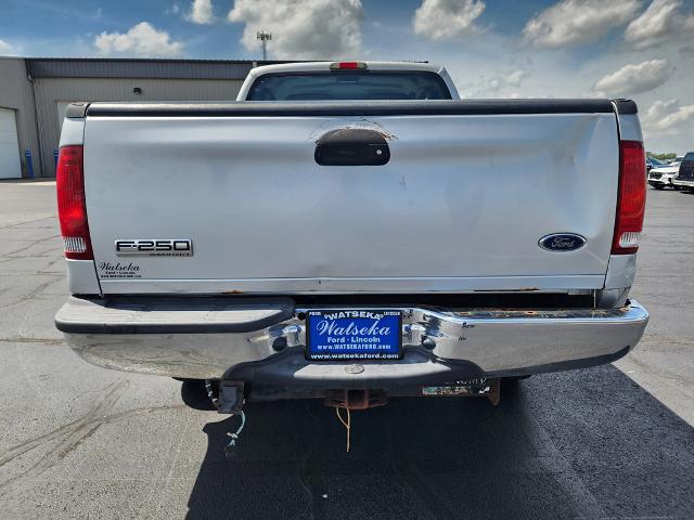 2006 Ford F-250 Unknown