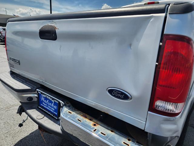 2006 Ford F-250 Unknown