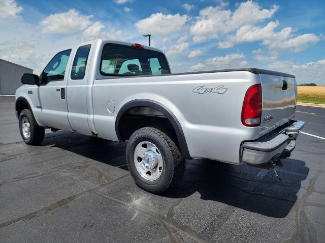 2006 Ford F-250 Unknown