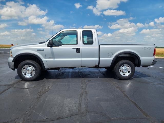 2006 Ford F-250 Unknown