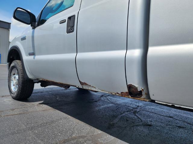 2006 Ford F-250 Unknown