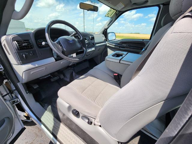 2006 Ford F-250 Unknown